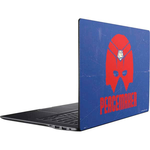 DC Comics Peacemaker Helmet Ativ Book 9 (15.6in 2014) Skin